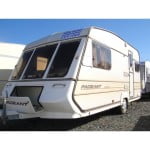 Caravana panorámica BAILEIS PAJEAN caravanas baratas