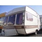 Caravana panorámica SWIFT caravanas baratas