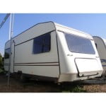 Caravana KNAUS SWIND vacía caravanas baratas