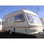 Caravana panorámica inglesa AVONDALE. Con 5 metros de caja. caravanas baratas