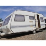 Caravana panorámica inglesa COACHMAN. caravanas baratas