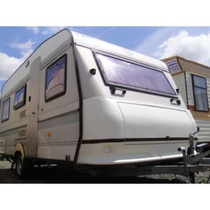 hobby-muy-nueva-y-completa Caravana de ocasión alemana Hobby caravanas baratas