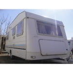 Caravana KNAUS AZUR caravanas baratas