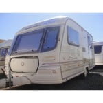 Caravana seminueva AVONDALE. Con movedor eléctrico de 2500 euros de valor caravanas baratas