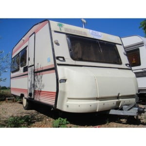 Caravana ROLLER ALOHA de 3 ambientes caravanas baratas