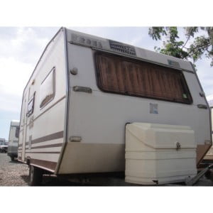 Caravana usada ROLLER ROMA caravanas baratas