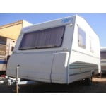 Caravana ROLLER SEVILLA de 5 plazas caravanas baratas