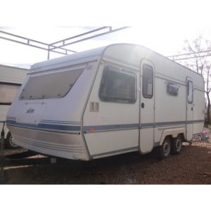 sprite-7-metros-de-caja-para-dejar-fija-como-un-mobil-home Caravana SPRINTER de 2 ejes caravanas baratas