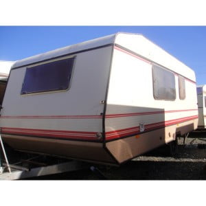 Caravana TABERT 7 plazas caravanas baratas