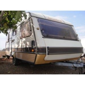 Caravana BEYERLAND de 5 plazas caravanas baratas