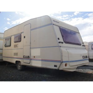 Caravana BURSTNER de 6 plazas caravanas baratas