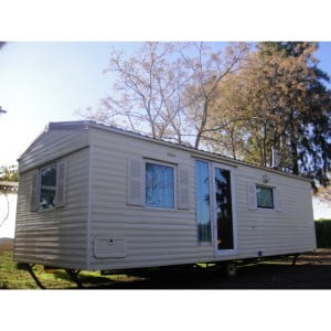 Mobil home CEZANE de 9 metros caravanas baratas