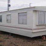 Casa móvil prefabricada usada Rio Vista caravanas baratas