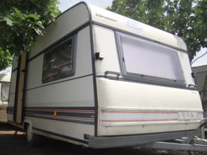 Caravana segunda mano BURSTNET LUX caravanas baratas