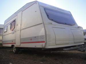 Caravana usada ROLLER CLASS caravanas baratas