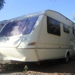 Caravana panorámica CRAFTMAN de 6 plazas caravanas baratas