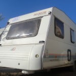 Caravana GRUAU de 3 ambientes caravanas baratas