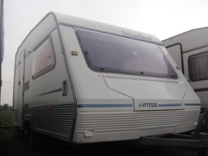 Caravana segunda mano BEYERLAND caravanas baratas