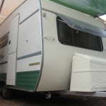 Caravana MUNSTERLAND caravanas baratas