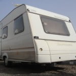 Caravana STECKERMAN ALIZE con 4,5 metros de caja caravanas baratas