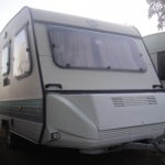 EXT. 1 ADRIA Caravana ADRIA OPTIMA de 5 plazas caravanas baratas
