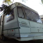 EXT. 1 CHATEAU Caravana CHATEAU ALCANTARA de 4,7 metros de caja caravanas baratas