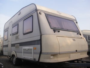 Caravana alemana HOBBY PRESTIGE moderna caravanas baratas