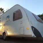 Caravana KNAUS SUDWIN a estrenar caravanas baratas