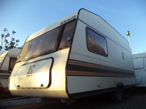Caravana económica, caravana barata, KNAUS SUDWIND caravanas baratas