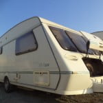 Caravana panorámica GARLAND caravanas baratas