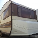 Caravana rutera KNAUS caravanas baratas