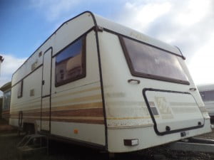 Caravana KANAUS AZUR 6 plazas caravanas baratas