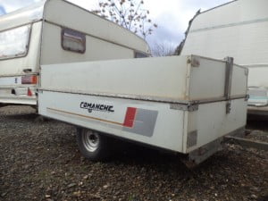 Caravana barata carro tienda COMANCHE caravanas baratas