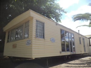 Mobil Home Seminuevo - Casa Móvil ABI, casa prefabricada Móvil en Sevilla caravanas de ocasión EXT. 1 - 11X4 - 11900 - 2 BAÑOS