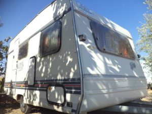 De 2.001 a 2.500 € caravanas de ocasión De 2.001 a 2.500 € caravanas baratas
