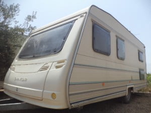 EXT. 1 CARAV. 3 AMB. AA. TRUMA