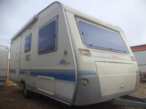 ¡¡GRAN OCASIÓN!! caravana Adria 470 px Seminueva en Sevilla del año 2007- VENDIDA. caravanas de ocasión EXT. 1 ADRIA 2007 - 6900 EUROS