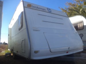 EXT. 1 STECKEMAN STARLET 470