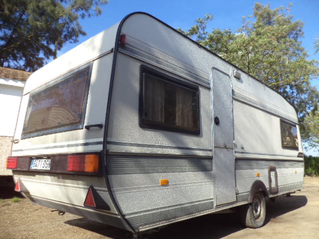 ¡Caravanas De Segunda Mano Alucinantes!  Ofertas Que No Creerás - msm65h4