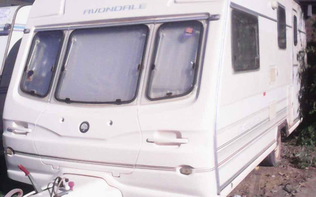 Caravana seminueva Cádiz en magnífico estado — •SOLO TENGO CARAVANAS SIN DOCUMENTACION