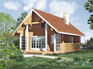 CA39CA - 39 M2 - 2 plantas de 4x4 m2.