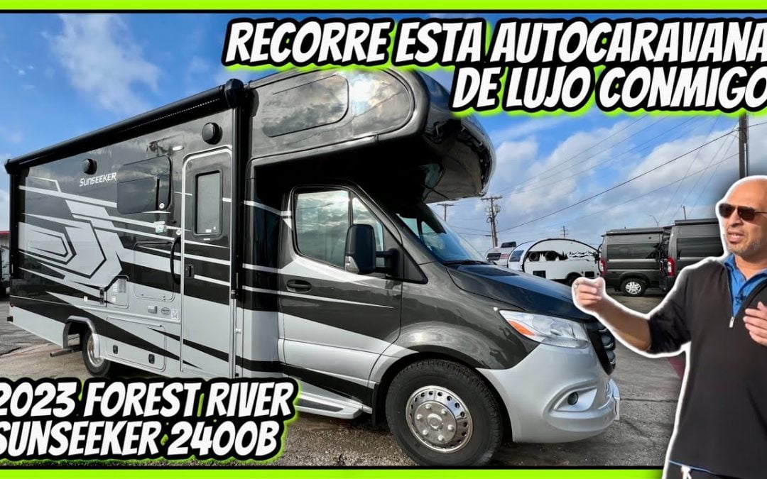 Consejos para comprar Autocaravanas de Clase C: las mejores opciones para tus vacaciones