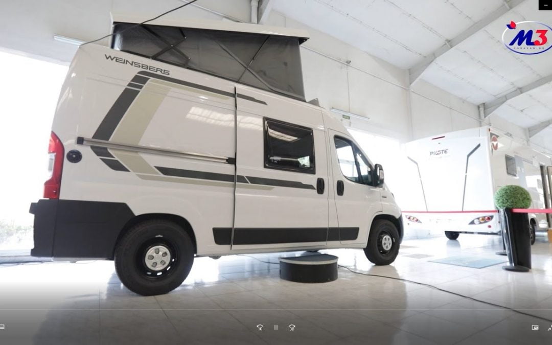 Consejos para elegir una caravana de techo elevable – Lo que debes saber antes de comprar