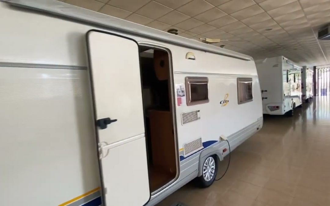 ¡Compra Tu Caravana de Ocasión Garantizada Hoy! ¡Aprovecha Las Ofertas!