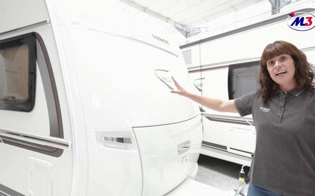 ¡Encuentra la Caravana de Ocasión de dos ambientes con 7 plazas perfecta para tí!