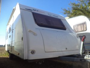 Caravanas de Vendidas caravanas de ocasión Caravanas de Vendidas caravanas baratas