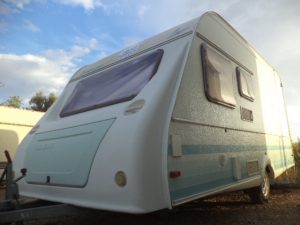 Caravanas de Vendidas caravanas de ocasión Caravanas de Vendidas caravanas baratas