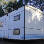 Mobil Home ROLLER